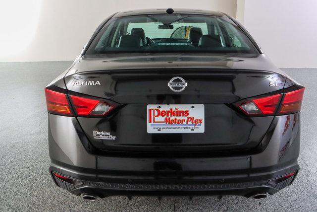 used 2021 Nissan Altima car, priced at $21,995