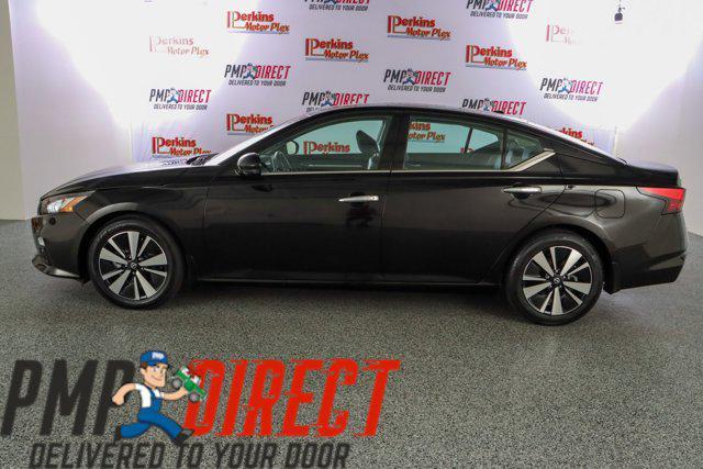 used 2021 Nissan Altima car, priced at $21,995