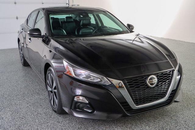 used 2021 Nissan Altima car, priced at $21,995