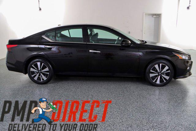 used 2021 Nissan Altima car, priced at $21,995