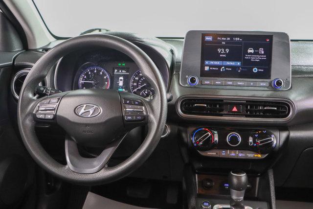 used 2023 Hyundai Kona car, priced at $15,995