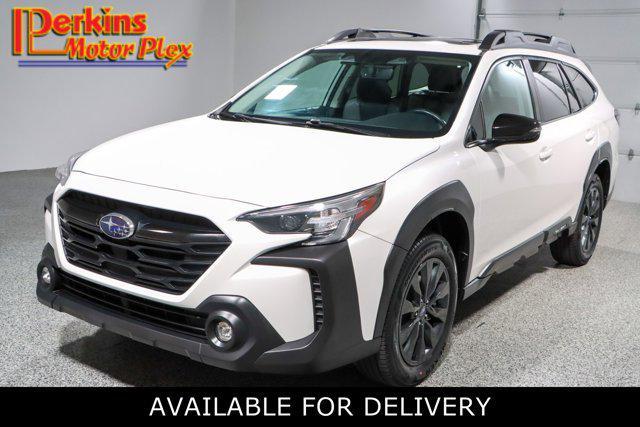 used 2023 Subaru Outback car, priced at $26,995
