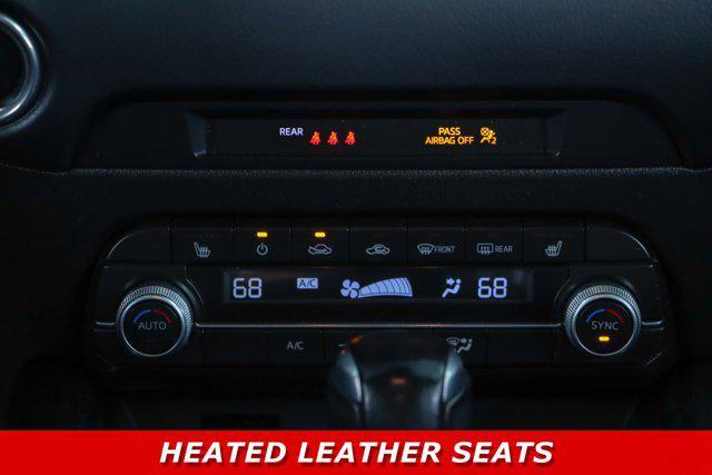 used 2021 Mazda CX-5 car, priced at $23,595