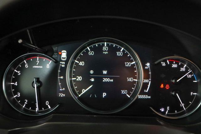 used 2021 Mazda CX-5 car, priced at $23,595