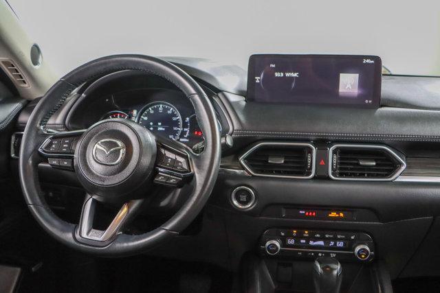 used 2021 Mazda CX-5 car, priced at $23,595