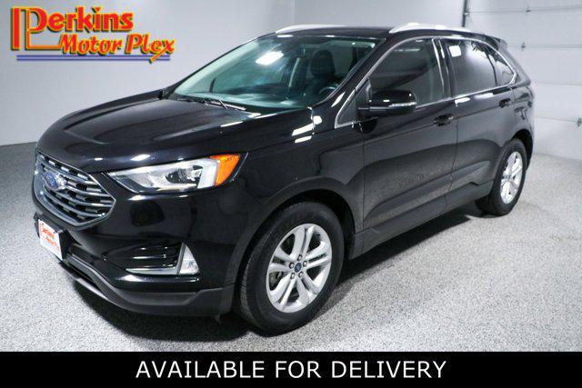 used 2019 Ford Edge car, priced at $15,995