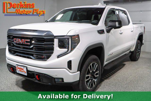 used 2022 GMC Sierra 1500 car, priced at $48,995