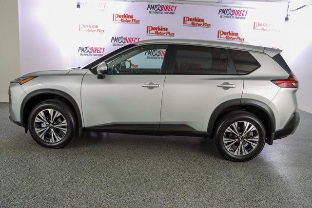 used 2023 Nissan Rogue car, priced at $25,995