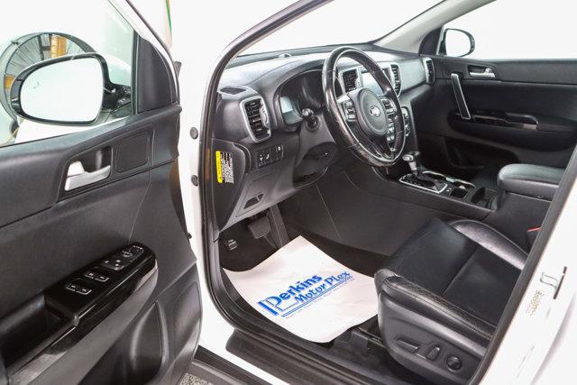 used 2019 Kia Sportage car, priced at $13,895