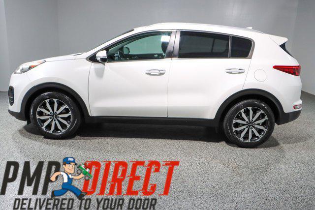 used 2019 Kia Sportage car, priced at $13,895