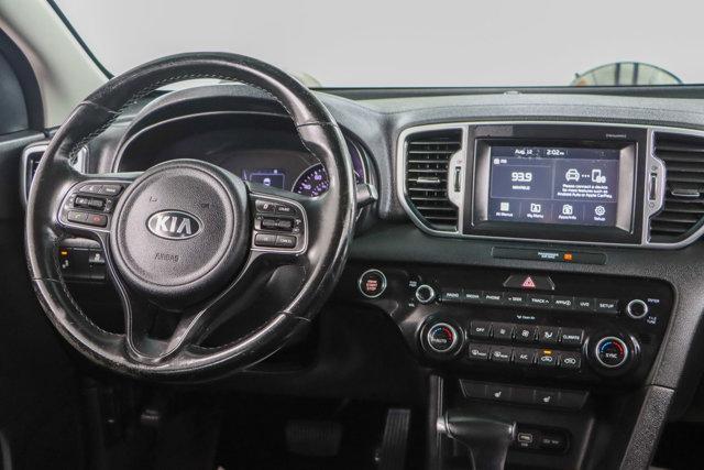 used 2019 Kia Sportage car, priced at $13,895