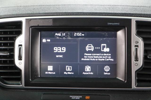 used 2019 Kia Sportage car, priced at $13,895