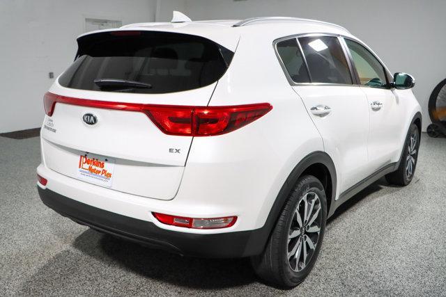 used 2019 Kia Sportage car, priced at $13,895