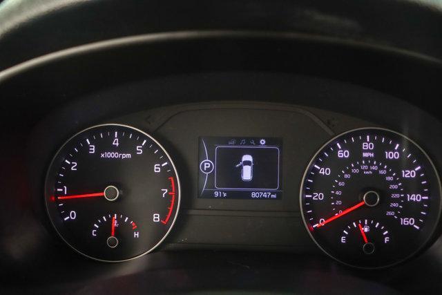 used 2019 Kia Sportage car, priced at $13,895