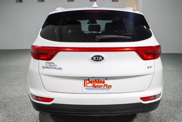 used 2019 Kia Sportage car, priced at $13,895