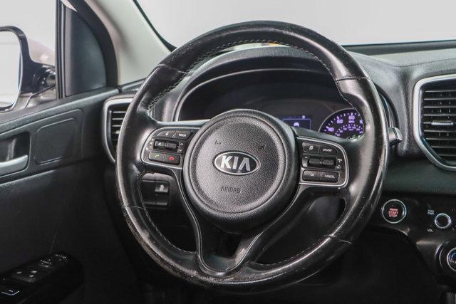 used 2019 Kia Sportage car, priced at $13,895