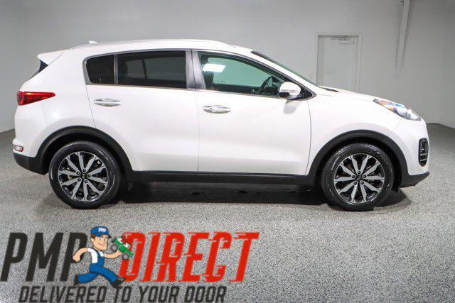used 2019 Kia Sportage car, priced at $13,895