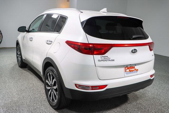 used 2019 Kia Sportage car, priced at $13,895