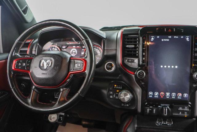 used 2021 Ram 1500 car, priced at $41,995