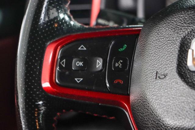 used 2021 Ram 1500 car, priced at $41,995