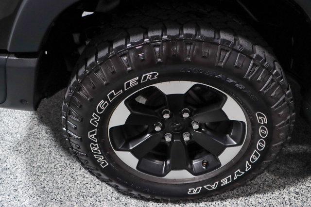 used 2021 Ram 1500 car, priced at $41,995