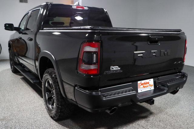 used 2021 Ram 1500 car, priced at $41,995