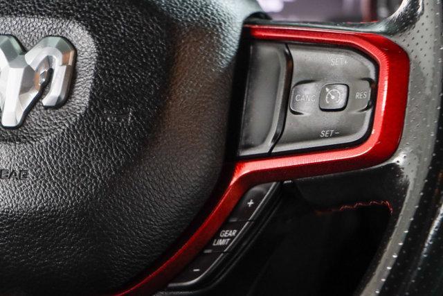 used 2021 Ram 1500 car, priced at $41,995