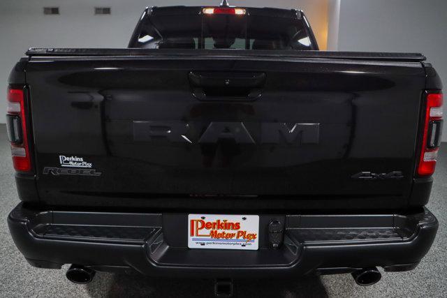 used 2021 Ram 1500 car, priced at $41,995