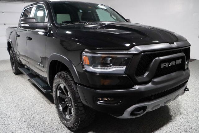 used 2021 Ram 1500 car, priced at $41,995