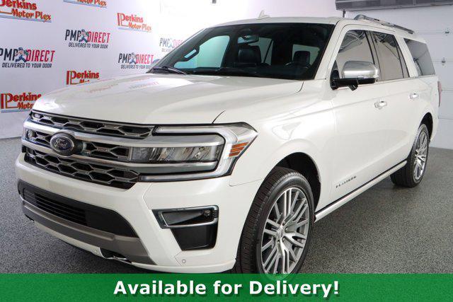 used 2022 Ford Expedition car, priced at $66,995