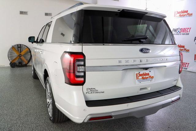 used 2022 Ford Expedition car, priced at $66,995