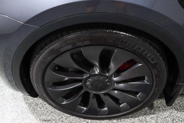 used 2022 Tesla Model Y car, priced at $32,995