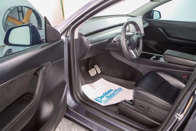 used 2022 Tesla Model Y car, priced at $32,995