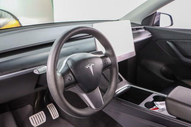 used 2022 Tesla Model Y car, priced at $32,995