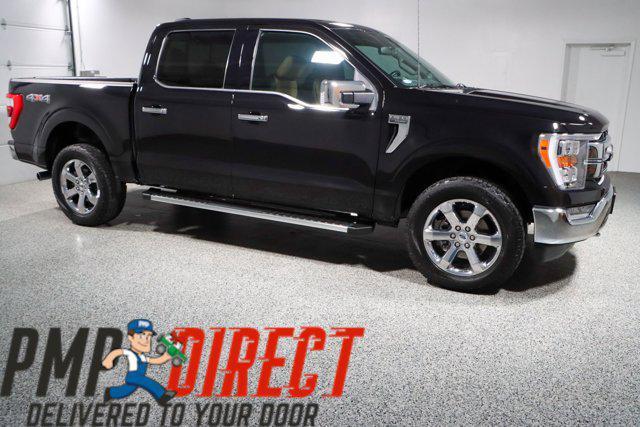 used 2022 Ford F-150 car, priced at $36,995