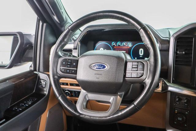 used 2022 Ford F-150 car, priced at $36,995