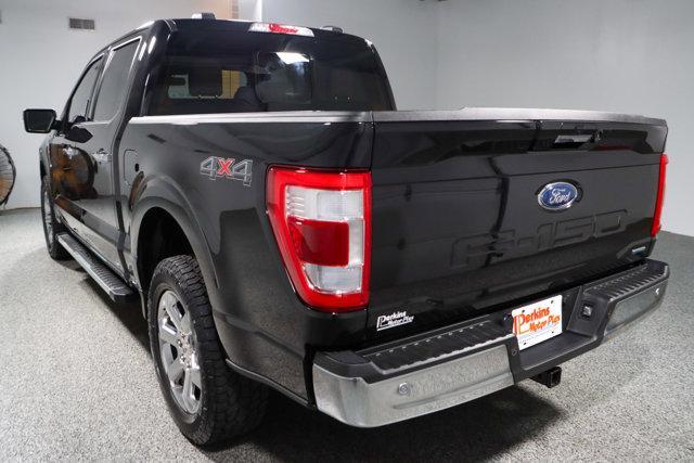 used 2022 Ford F-150 car, priced at $36,995