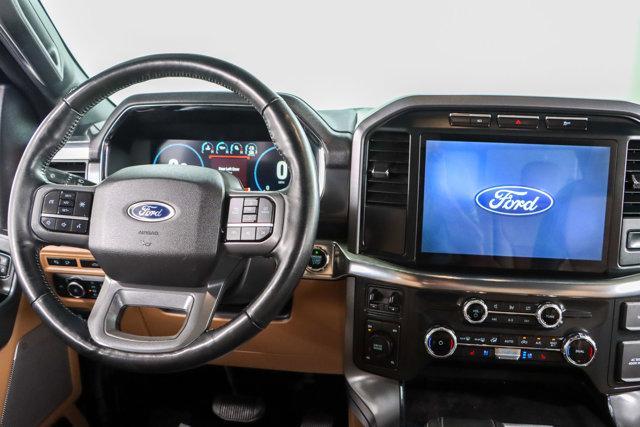 used 2022 Ford F-150 car, priced at $36,995