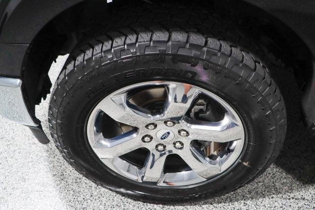 used 2022 Ford F-150 car, priced at $36,995