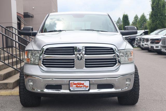 used 2014 Ram 1500 car, priced at $14,995