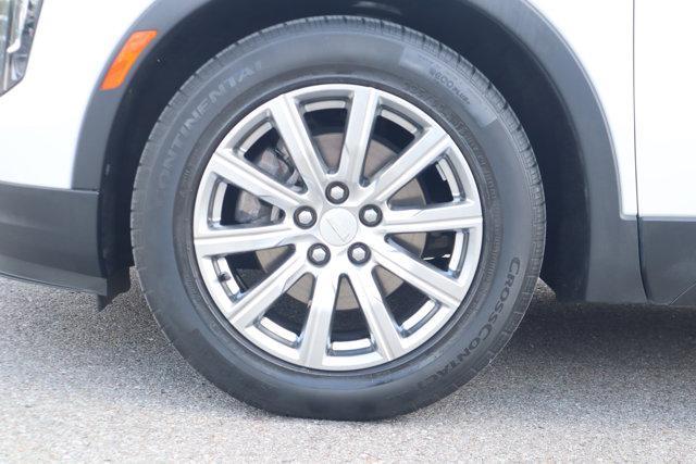 used 2019 Cadillac XT4 car, priced at $20,995