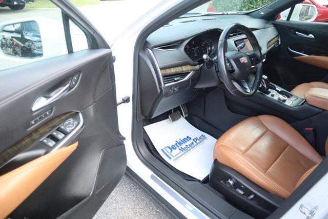used 2019 Cadillac XT4 car, priced at $20,995