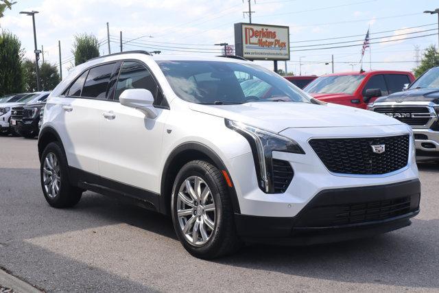 used 2019 Cadillac XT4 car, priced at $20,995