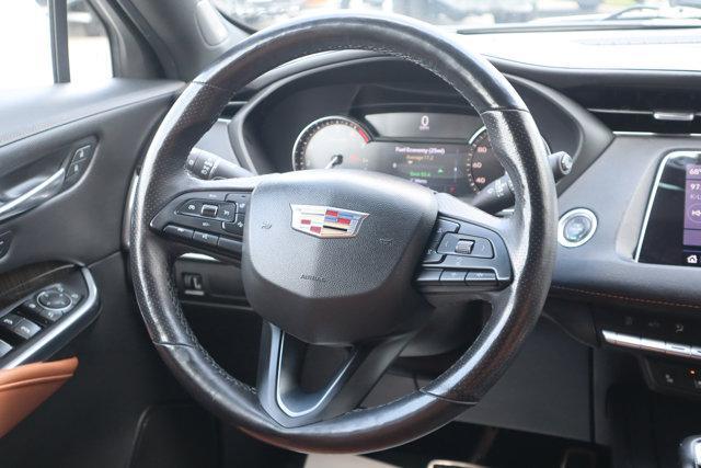 used 2019 Cadillac XT4 car, priced at $20,995