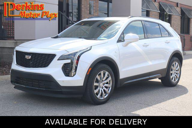 used 2019 Cadillac XT4 car, priced at $20,995