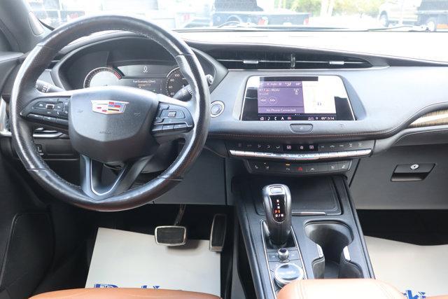 used 2019 Cadillac XT4 car, priced at $20,995