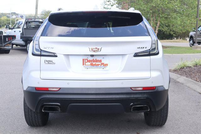 used 2019 Cadillac XT4 car, priced at $20,995