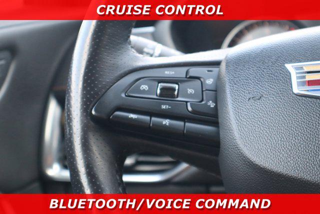 used 2019 Cadillac XT4 car, priced at $20,995