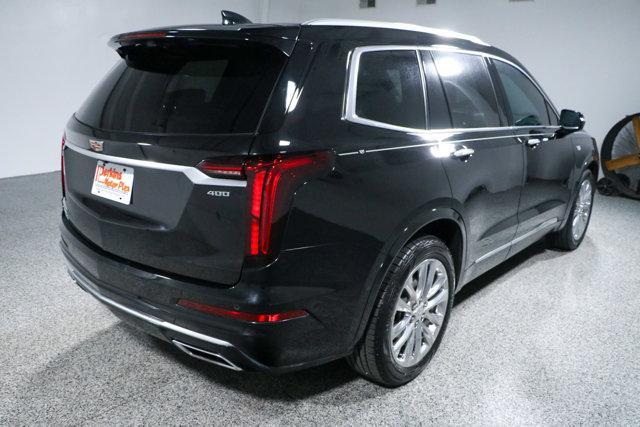 used 2022 Cadillac XT6 car, priced at $33,995