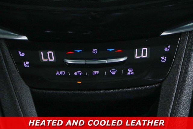 used 2022 Cadillac XT6 car, priced at $33,995